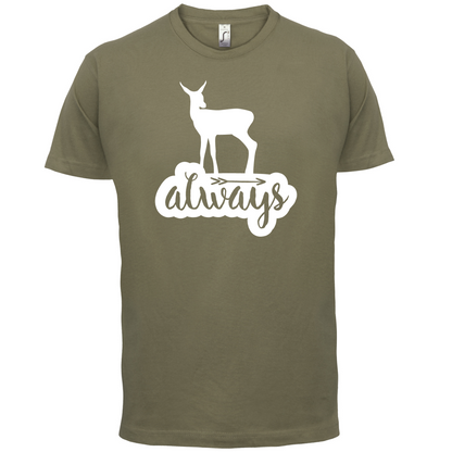 Always Deer T Shirt