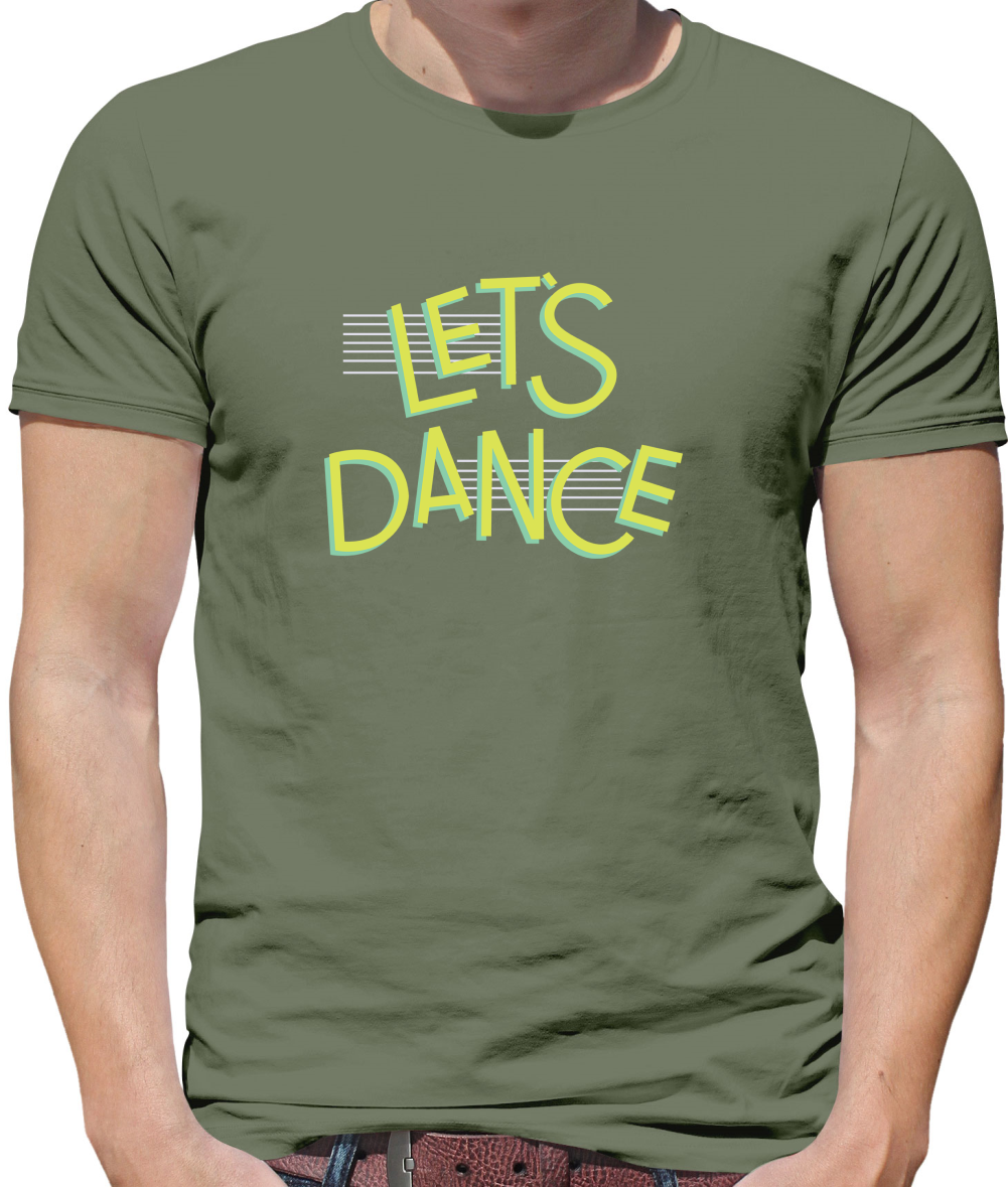 Let's Dancce T Shirt