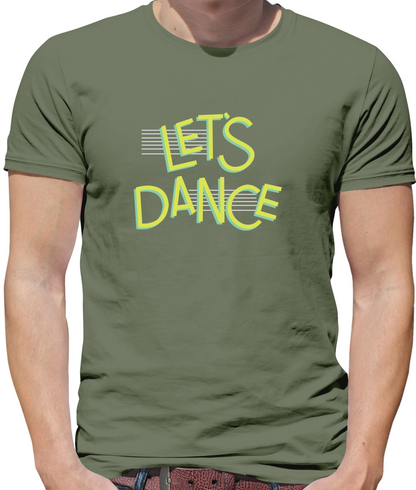 Let's Dancce T Shirt
