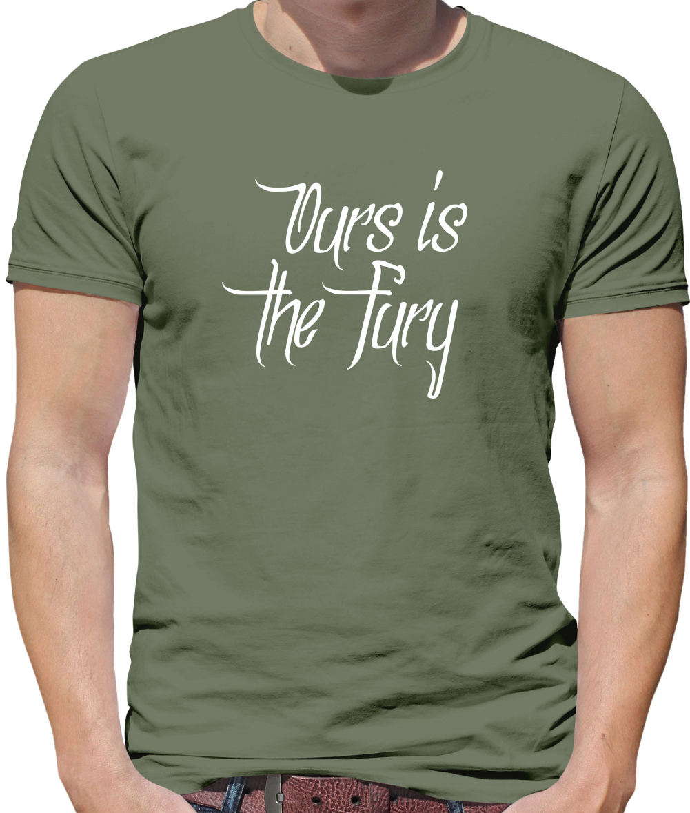 GOT House Saying - Baratheon T Shirt