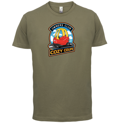 Cozy Coupe Owners Club T Shirt