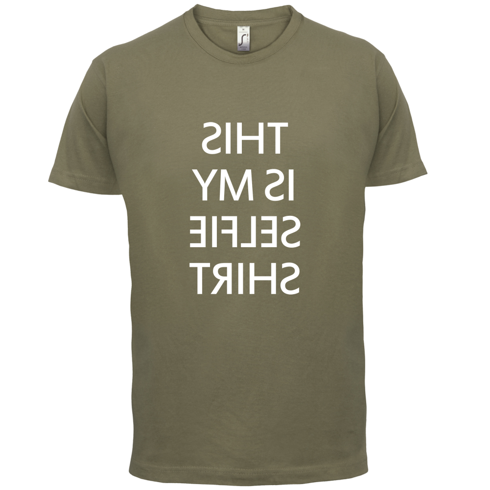 This Is My Selfie Shirt T Shirt