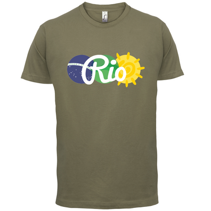Rio de Janeiro 2016 T Shirt