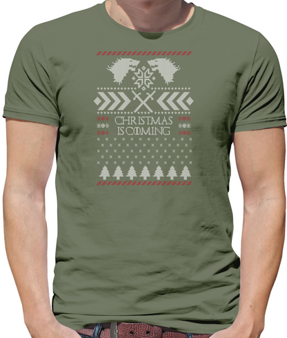 GOT Christmas Is Coming T Shirt