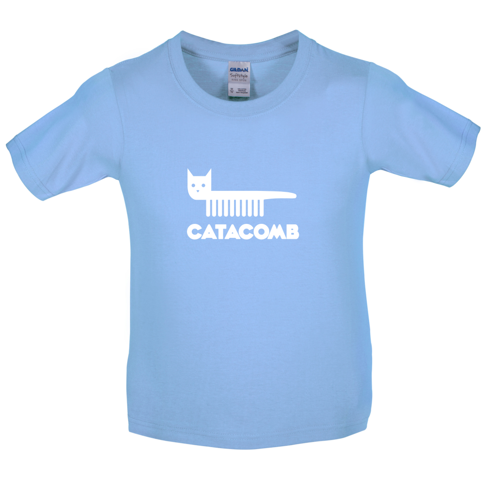 Catacomb Kids T Shirt