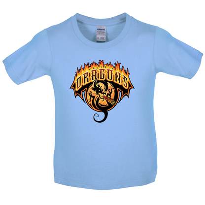 Valyria Dragons Kids T Shirt