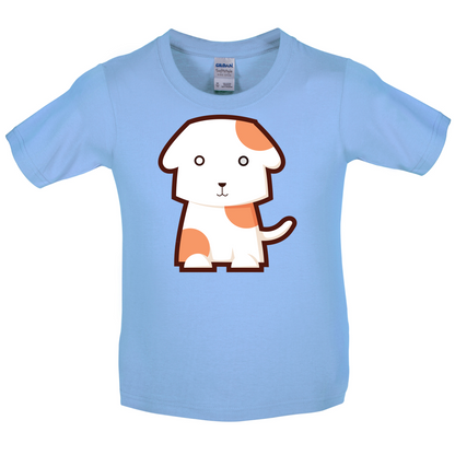 Cute Dog Baby T Shirt
