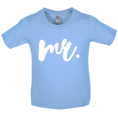 Mr Kids T Shirt