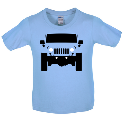 JW Minimal  Kids T Shirt