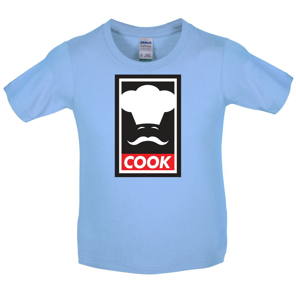 Obey Cook Kids T Shirt