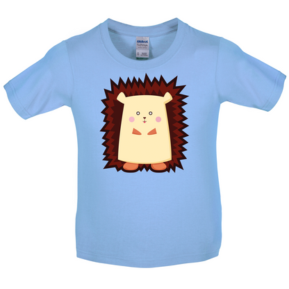 Cute Hedgehog Baby T Shirt