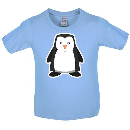Cute Penguin Baby T Shirt