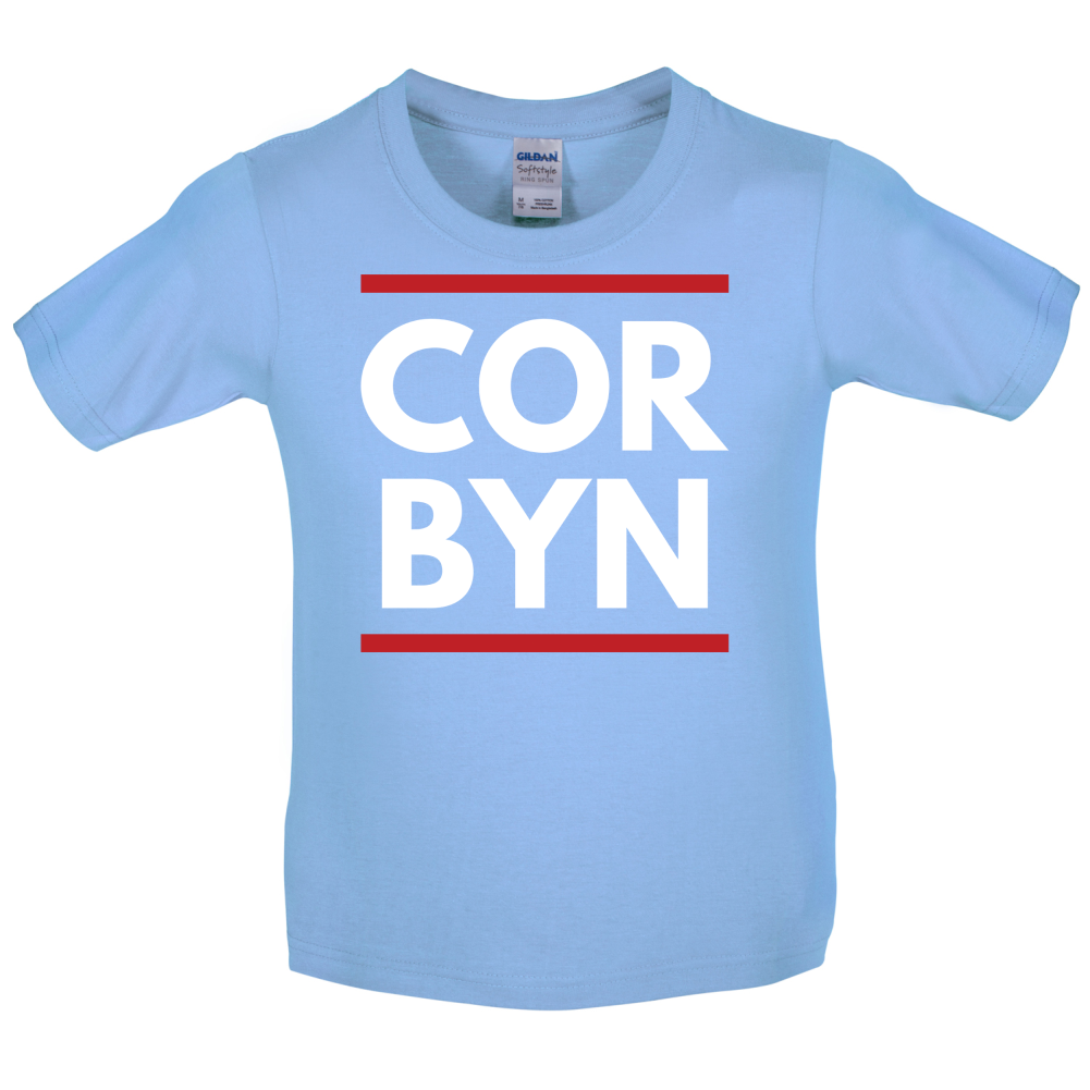 Corbyn Kids T Shirt
