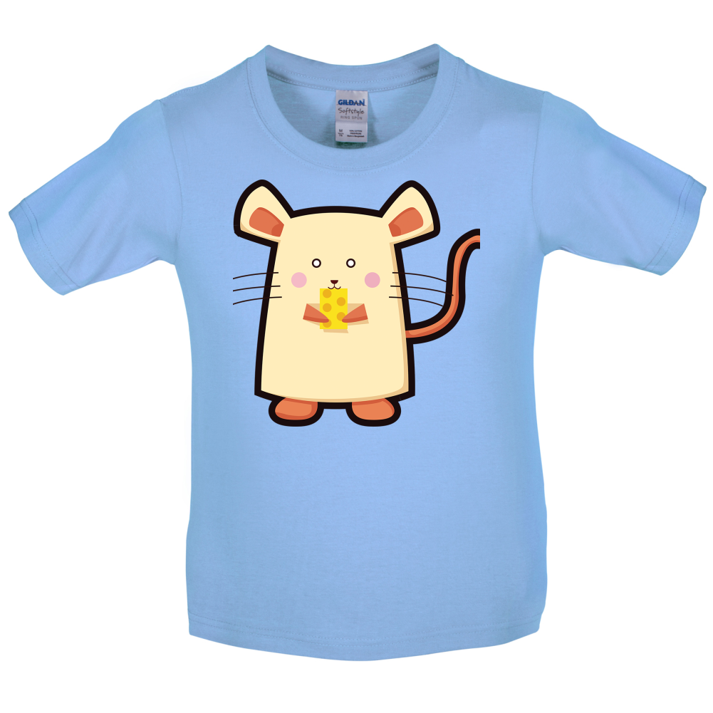 Cute Mouse Baby T Shirt