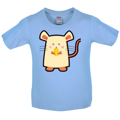 Cute Mouse Baby T Shirt