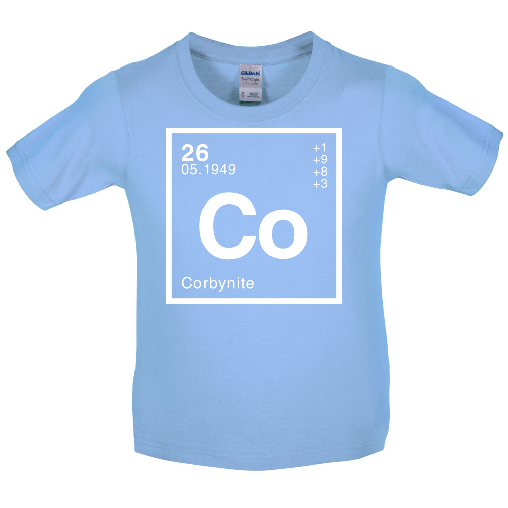Corbynite Kids T Shirt
