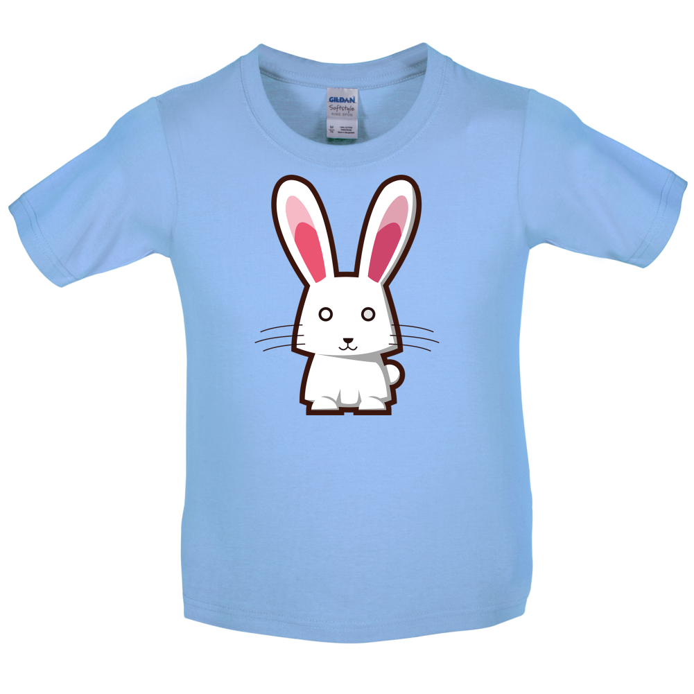 Cute Rabbit Baby T Shirt