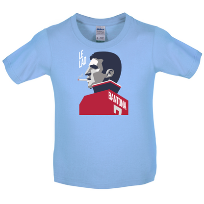 Bantona Le Lad Kids T Shirt