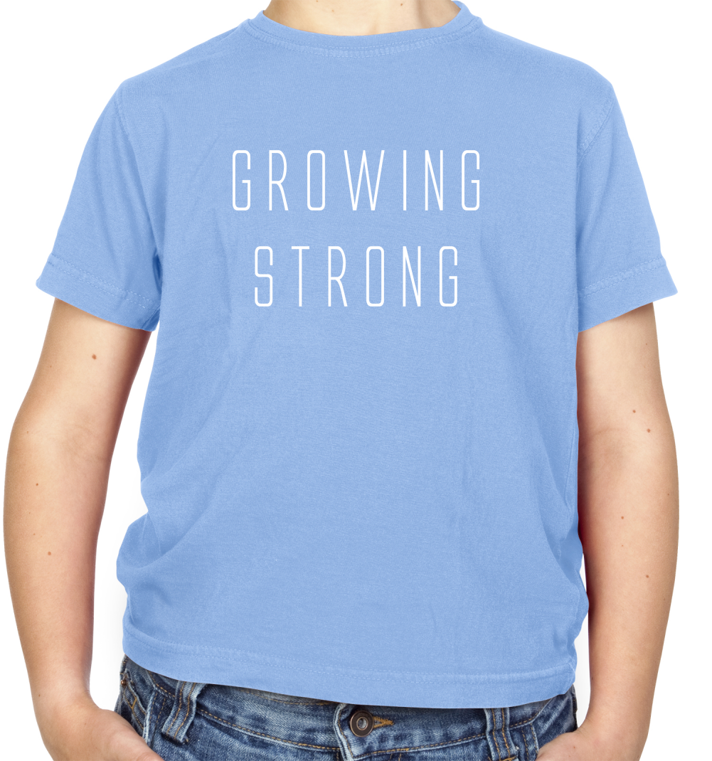 GOT House Saying -Tyrell Kids T Shirt