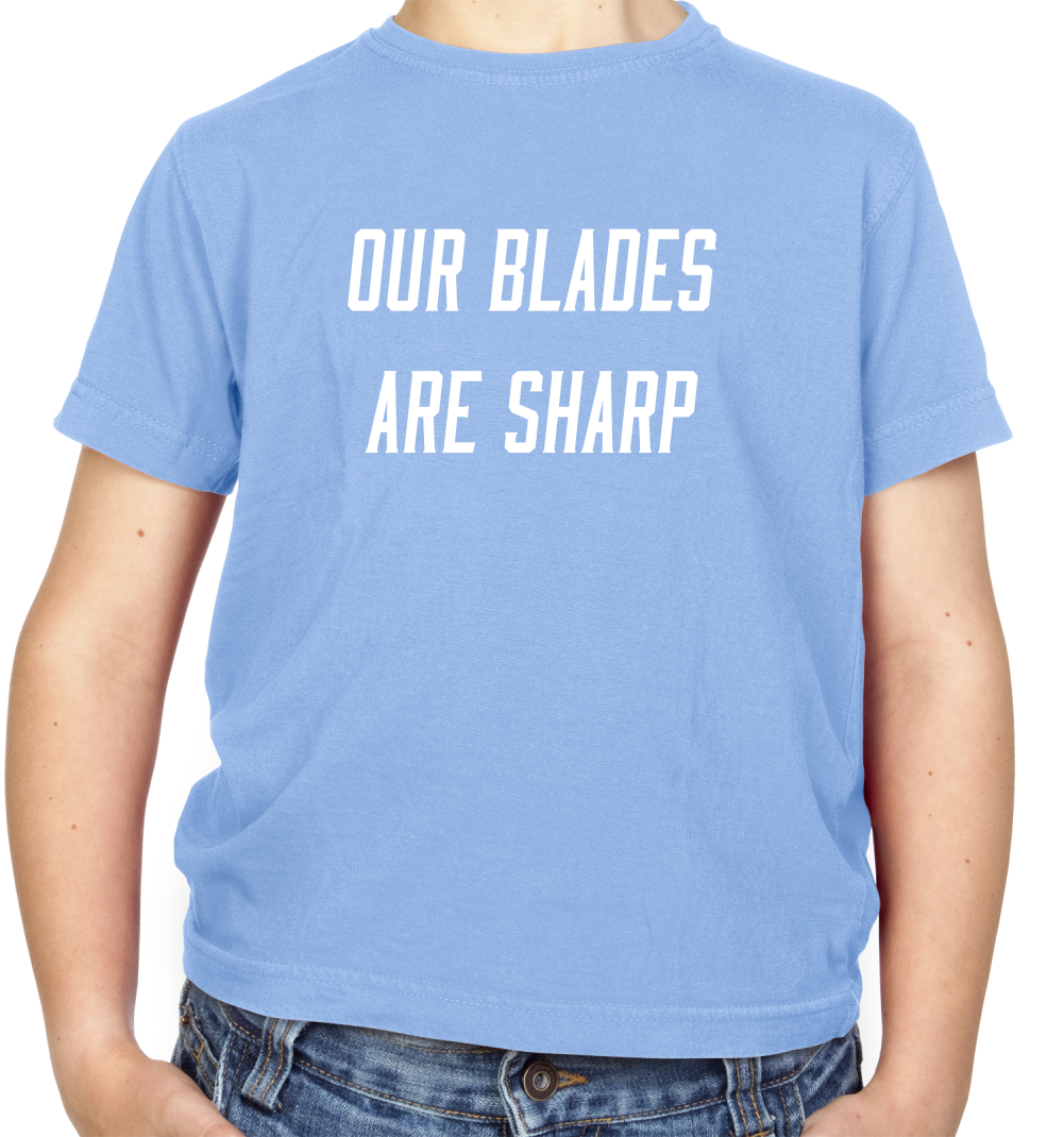 GOT House Saying - Bolton Kids T Shirt