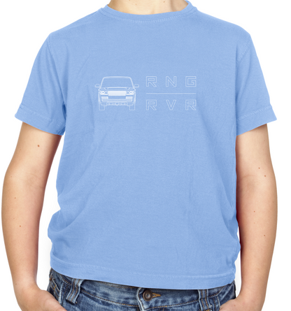 Range Rvr Kids T Shirt