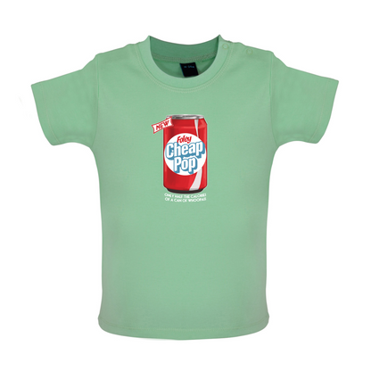 Foley Pop Baby T Shirt