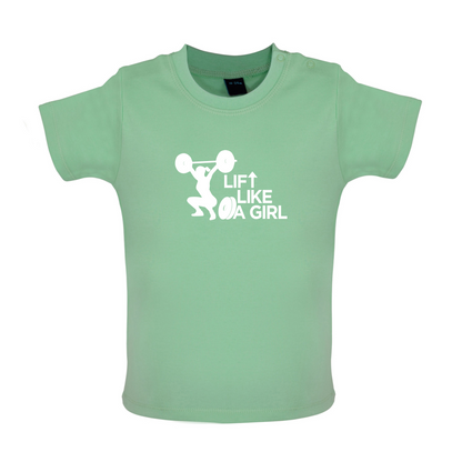 Pizza Is My Bae Baby T Shirt