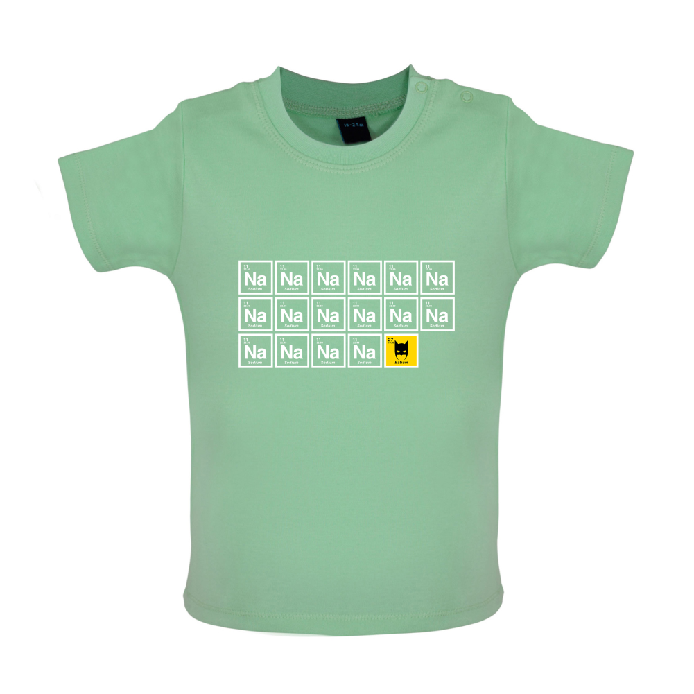 NaNaBatium Baby T Shirt