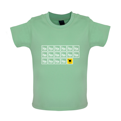 NaNaBatium Baby T Shirt