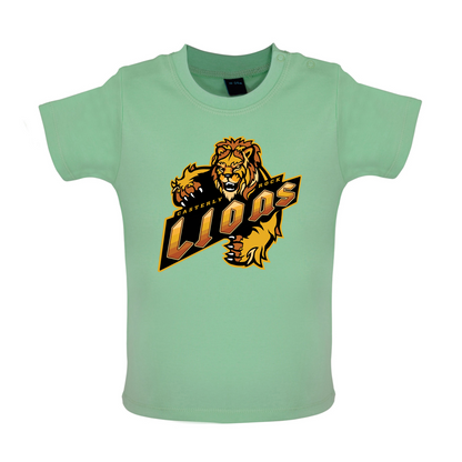 Casterly Rock Lions Baby T Shirt