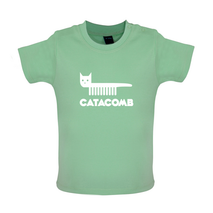 Catacomb Baby T Shirt