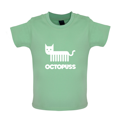 Octopuss Baby T Shirt