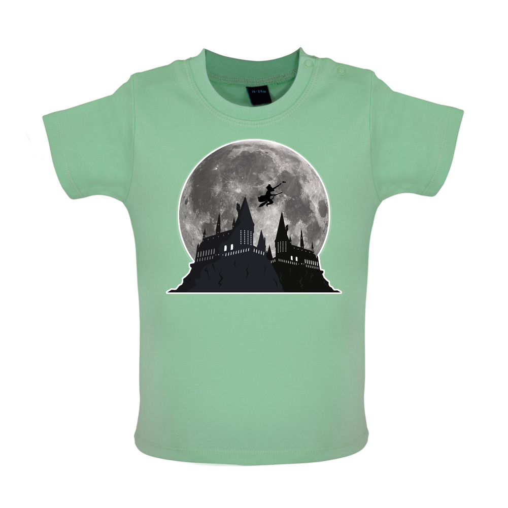 Potter Moon Baby T Shirt