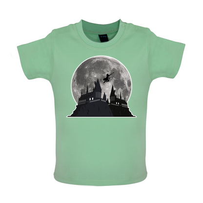 Potter Moon Baby T Shirt
