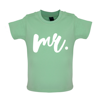Mr Baby T Shirt