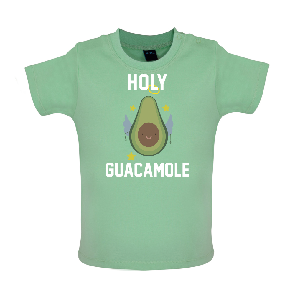 Holy Guacamole Baby T Shirt