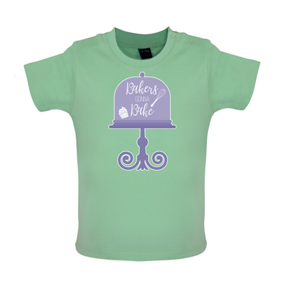 Bakers Gonna Bake Baby T Shirt