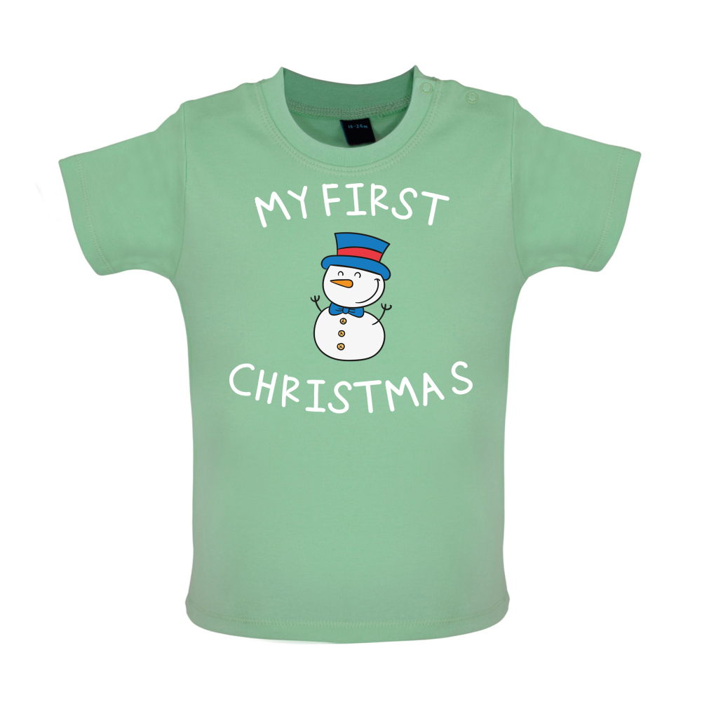 Believe-Obey Baby T Shirt