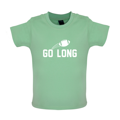 Go Long Baby T Shirt