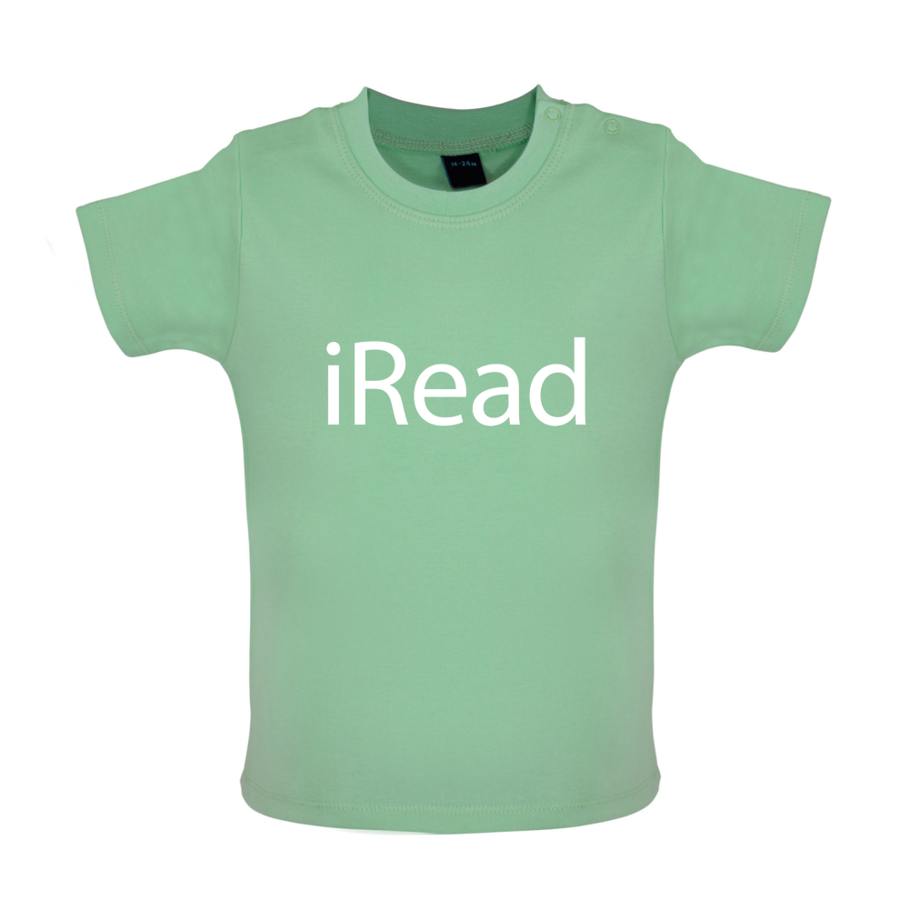 iRead Baby T Shirt