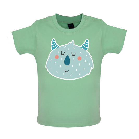 Smiley Face Sully Mrs T Shirt