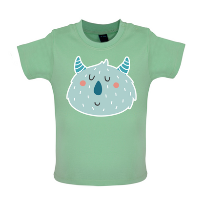 Smiley Face Sully Mrs T Shirt