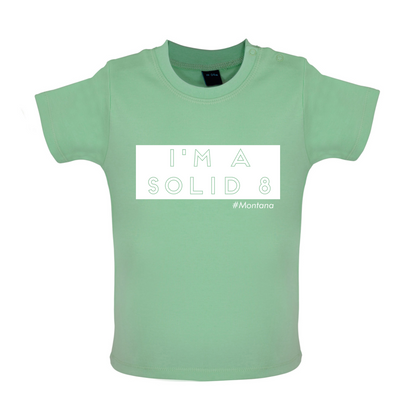 Raised By Waves Kids T Shirt