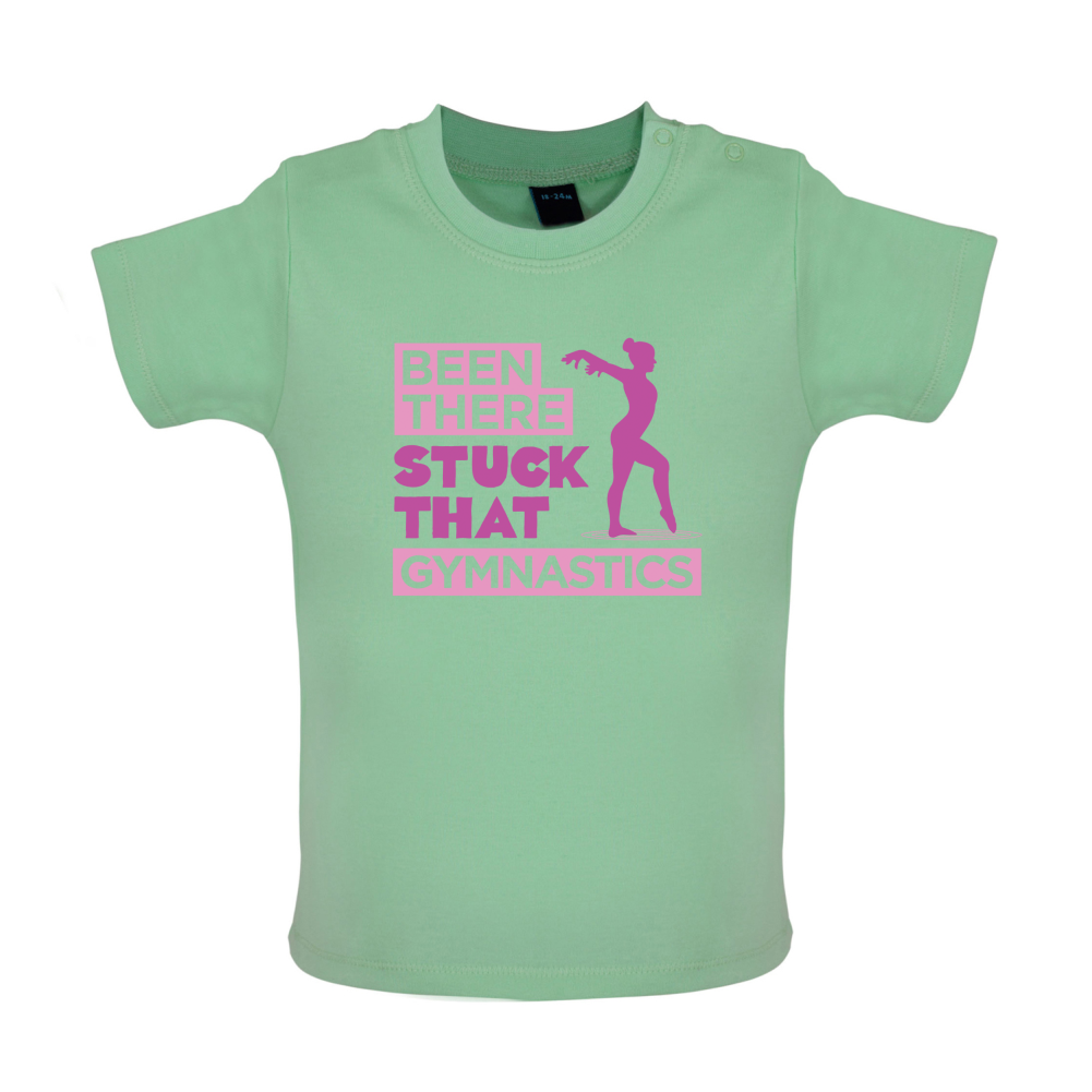 Been There Stuck That Baby T Shirt