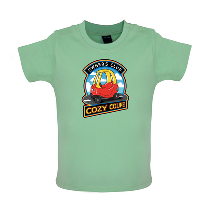 Cozy Coupe Owners Club Baby T Shirt