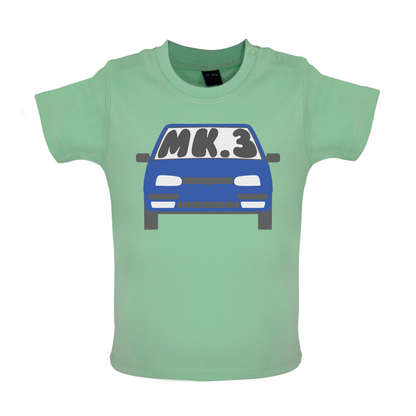 Golf MK3  - Bubble T Shirt