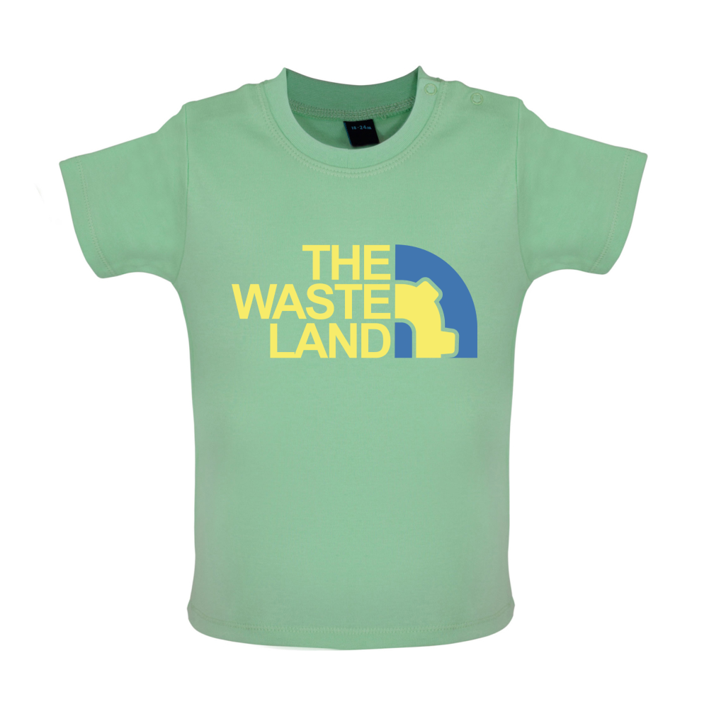 The Waste Land Baby T Shirt