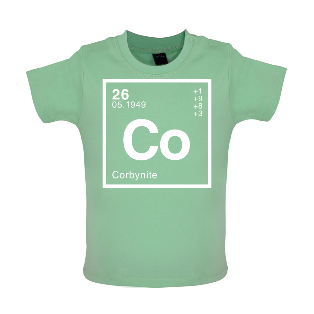 Corbynite Baby T Shirt