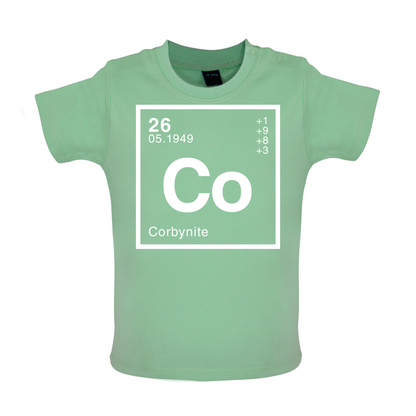 Corbynite Baby T Shirt