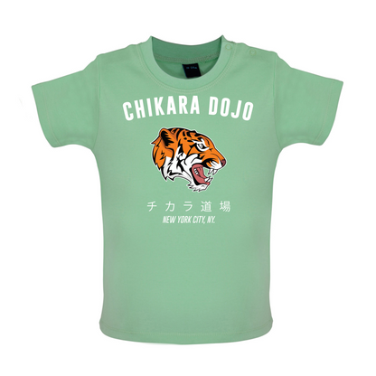 Chikara Dojo Mrs T Shirt